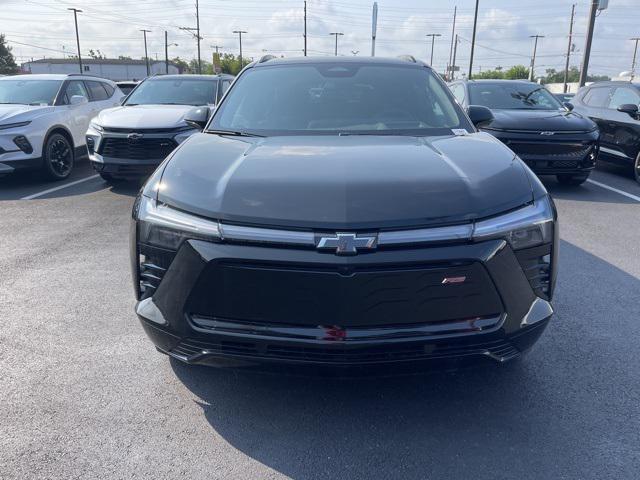 new 2024 Chevrolet Blazer EV car, priced at $48,815