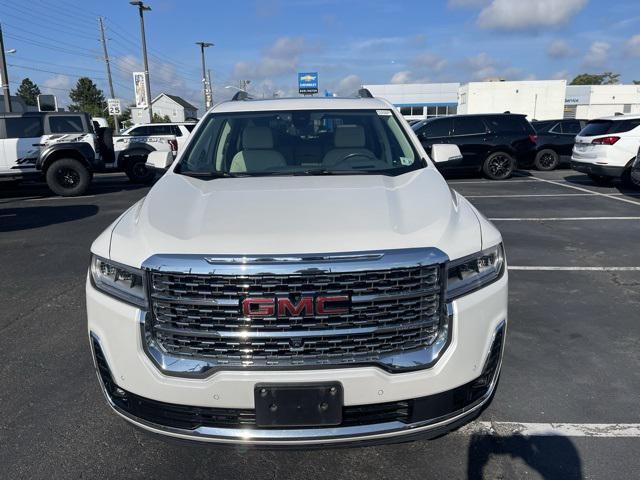 used 2020 GMC Acadia car, priced at $29,900