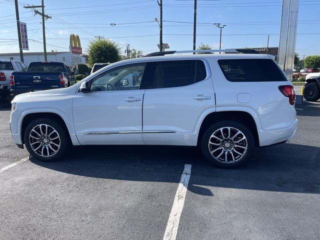 used 2020 GMC Acadia car, priced at $29,900
