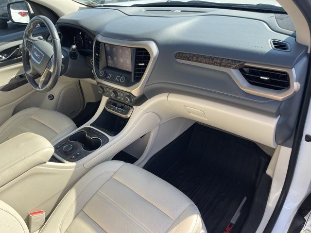 used 2020 GMC Acadia car, priced at $29,900