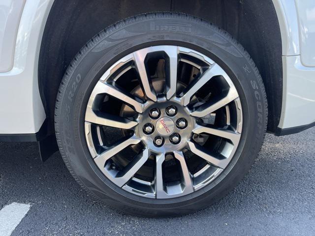 used 2020 GMC Acadia car, priced at $29,900