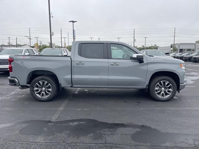 new 2024 Chevrolet Silverado 1500 car, priced at $45,473