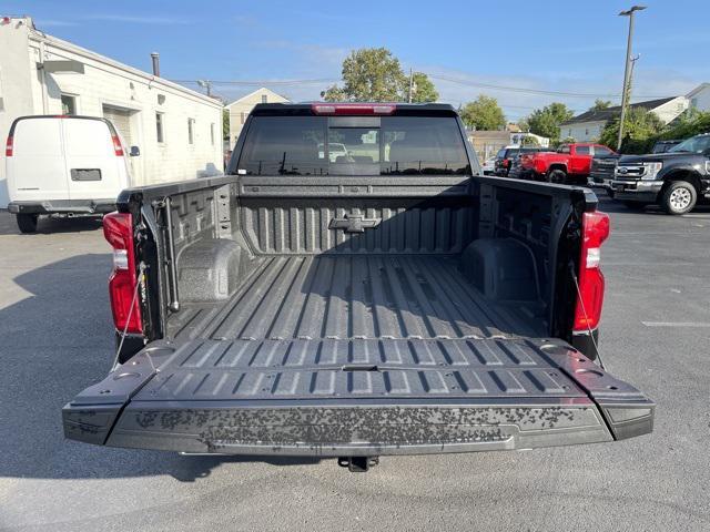 new 2024 Chevrolet Silverado 1500 car, priced at $58,106