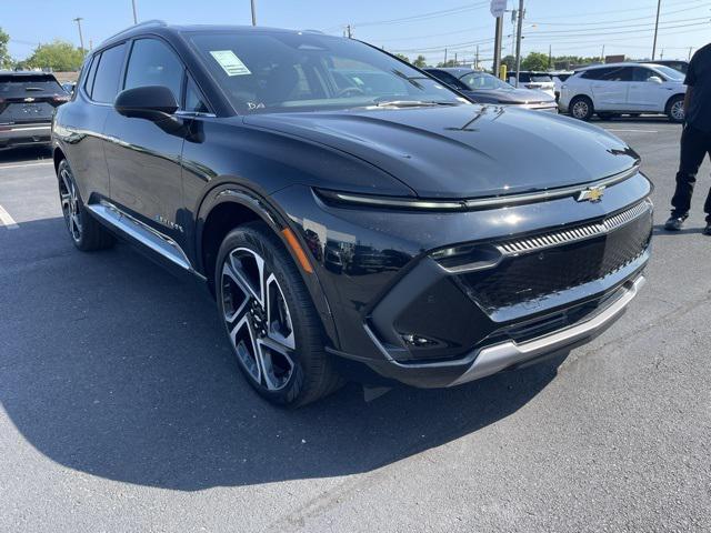 new 2025 Chevrolet Equinox EV car, priced at $49,095