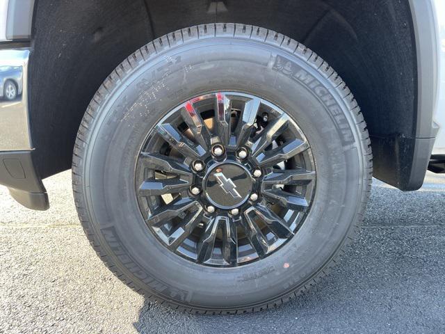 new 2025 Chevrolet Silverado 3500 car, priced at $56,555