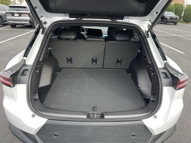 new 2026 Chevrolet Equinox EV car, priced at $37,345