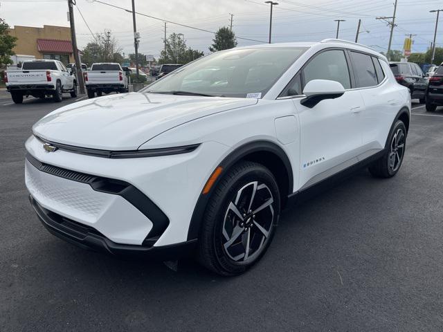 new 2026 Chevrolet Equinox EV car, priced at $37,345