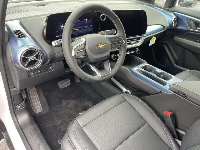 new 2026 Chevrolet Equinox EV car, priced at $37,345