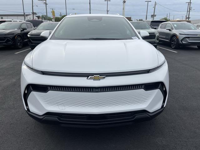 new 2026 Chevrolet Equinox EV car, priced at $37,345