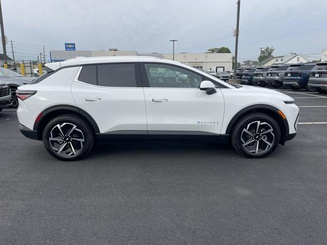 new 2026 Chevrolet Equinox EV car, priced at $37,345