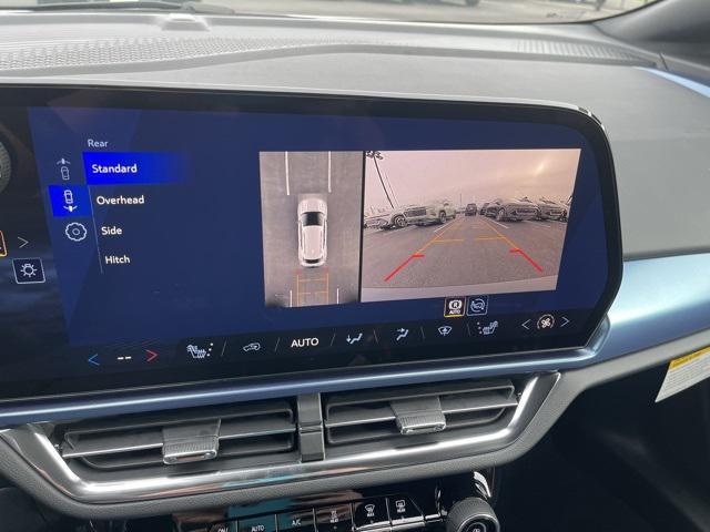 new 2026 Chevrolet Equinox EV car, priced at $37,345