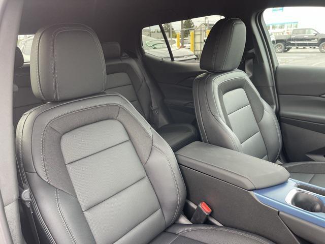 new 2026 Chevrolet Equinox EV car, priced at $37,345