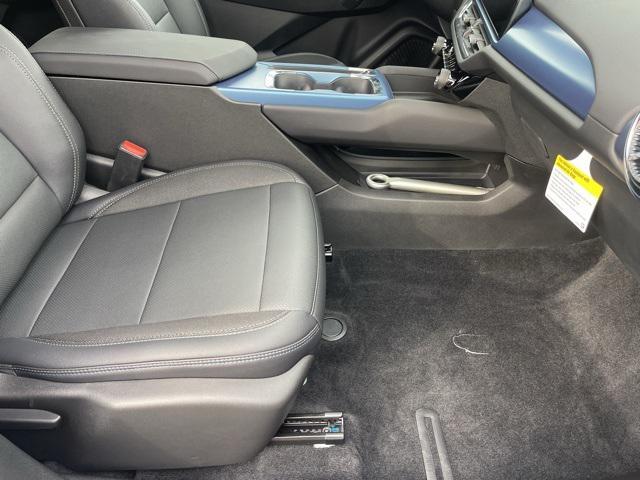 new 2026 Chevrolet Equinox EV car, priced at $37,345