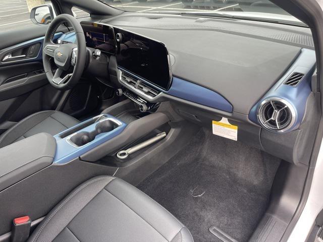 new 2026 Chevrolet Equinox EV car, priced at $37,345