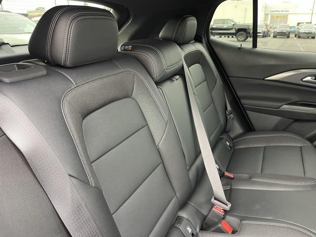 new 2026 Chevrolet Equinox EV car, priced at $37,345