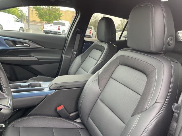 new 2026 Chevrolet Equinox EV car, priced at $37,345