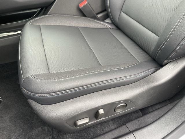 new 2026 Chevrolet Equinox EV car, priced at $37,345