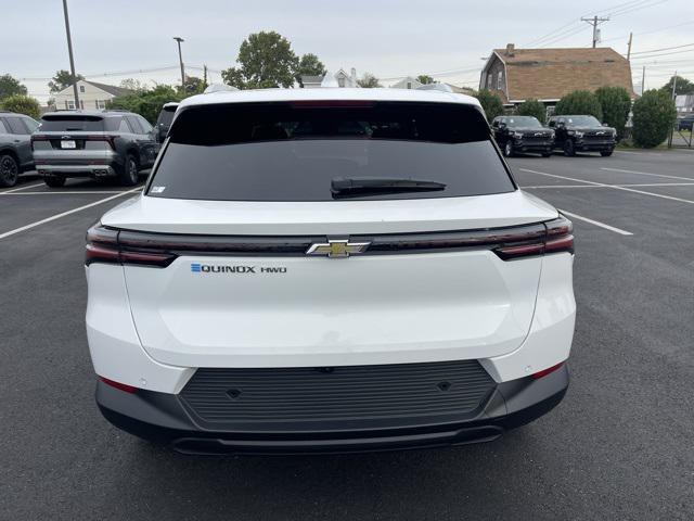 new 2026 Chevrolet Equinox EV car, priced at $37,345