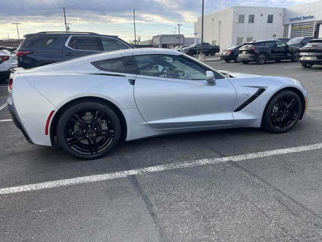used 2017 Chevrolet Corvette car, priced at $32,900