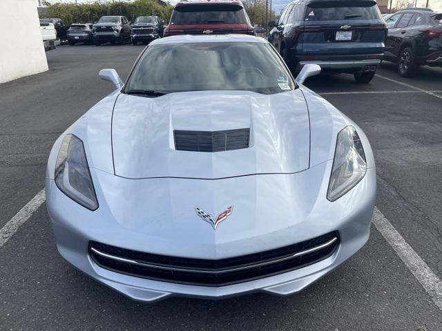 used 2017 Chevrolet Corvette car, priced at $32,900