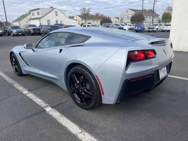 used 2017 Chevrolet Corvette car, priced at $32,900