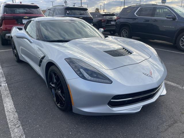 used 2017 Chevrolet Corvette car, priced at $32,900