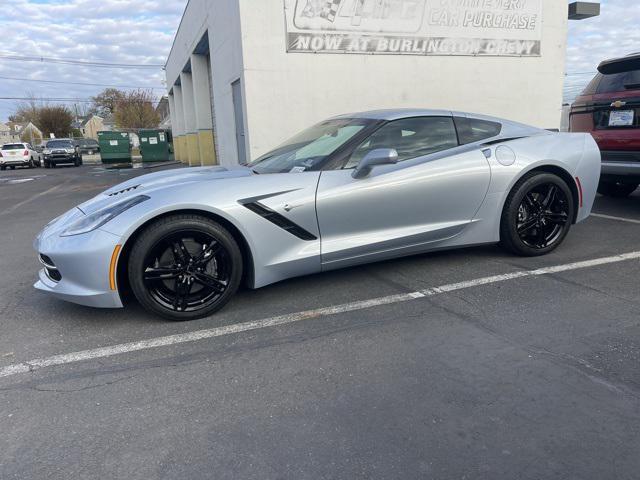used 2017 Chevrolet Corvette car, priced at $32,900