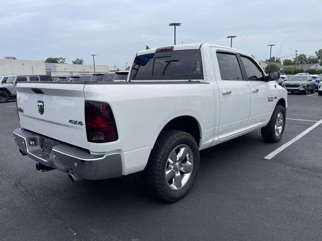 used 2018 Ram 1500 car, priced at $23,900