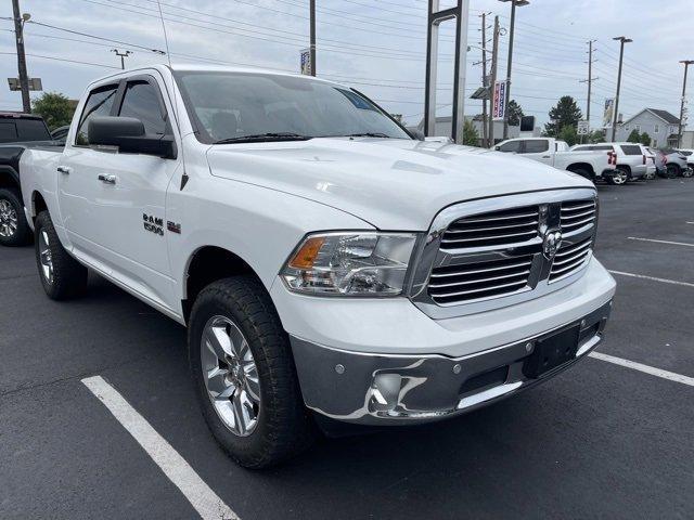 used 2018 Ram 1500 car, priced at $23,900