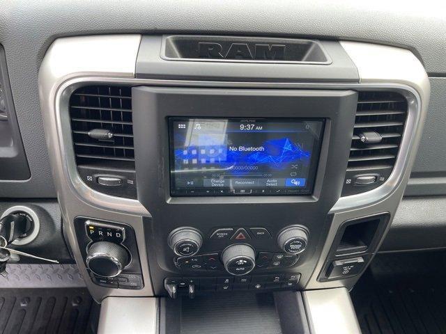 used 2018 Ram 1500 car, priced at $23,900