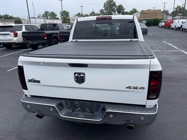 used 2018 Ram 1500 car, priced at $23,900