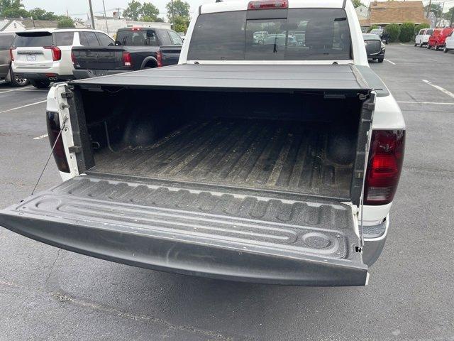 used 2018 Ram 1500 car, priced at $23,900