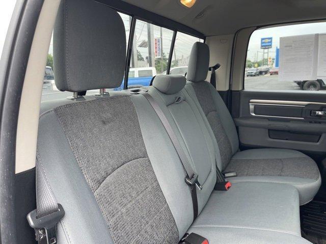 used 2018 Ram 1500 car, priced at $23,900