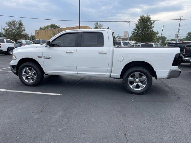 used 2018 Ram 1500 car, priced at $23,900