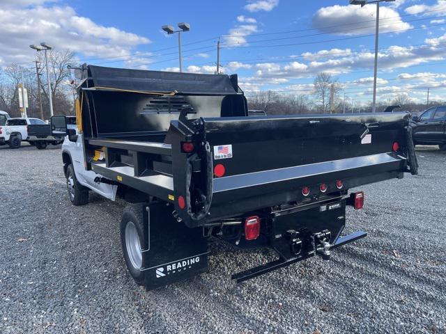 new 2025 Chevrolet Silverado 3500 car, priced at $64,900