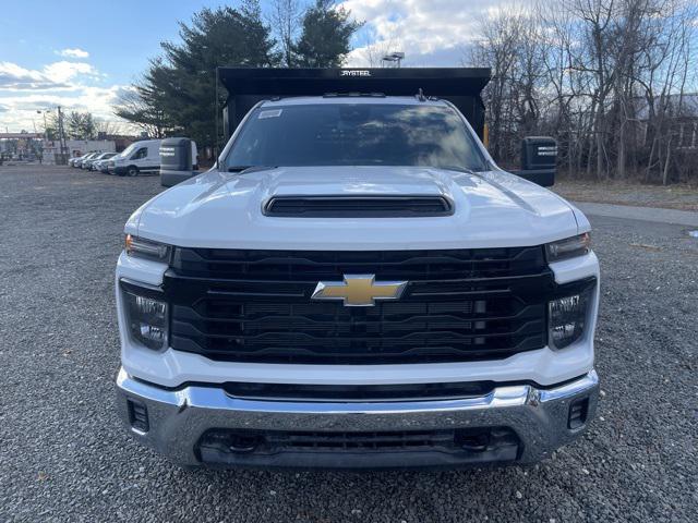 new 2025 Chevrolet Silverado 3500 car, priced at $64,900