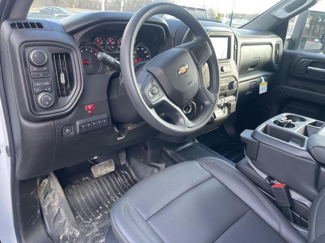 new 2025 Chevrolet Silverado 3500 car, priced at $64,900