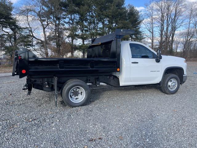 new 2025 Chevrolet Silverado 3500 car, priced at $64,900