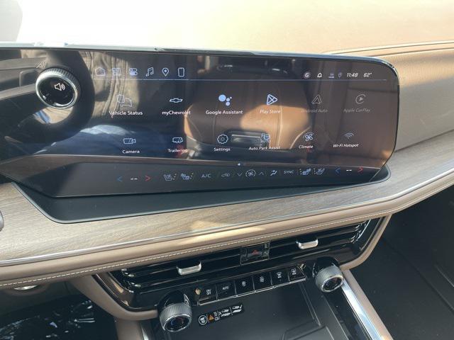 new 2026 Chevrolet Suburban car, priced at $95,690