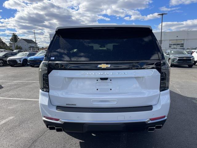 new 2026 Chevrolet Suburban car, priced at $95,690