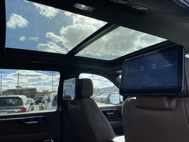 new 2026 Chevrolet Suburban car, priced at $95,690