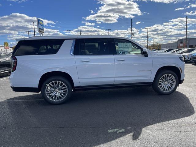 new 2026 Chevrolet Suburban car, priced at $95,690