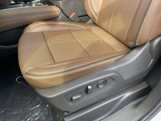 new 2026 Chevrolet Suburban car, priced at $95,690