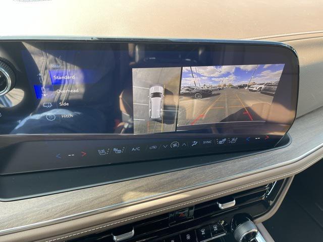 new 2026 Chevrolet Suburban car, priced at $95,690