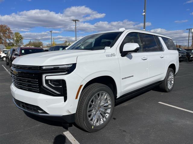 new 2026 Chevrolet Suburban car, priced at $95,690