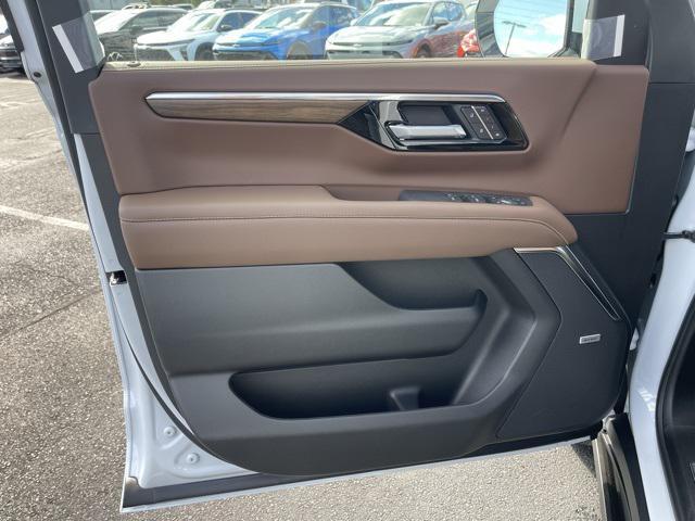 new 2026 Chevrolet Suburban car, priced at $95,690