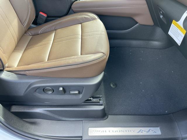 new 2026 Chevrolet Suburban car, priced at $95,690