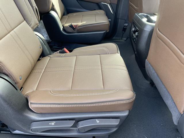 new 2026 Chevrolet Suburban car, priced at $95,690