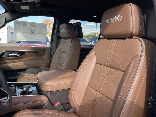 new 2026 Chevrolet Suburban car, priced at $95,690