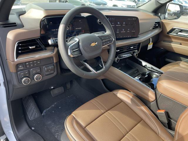 new 2026 Chevrolet Suburban car, priced at $95,690
